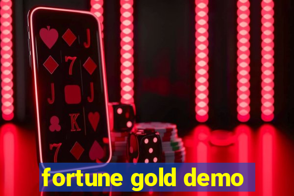 fortune gold demo